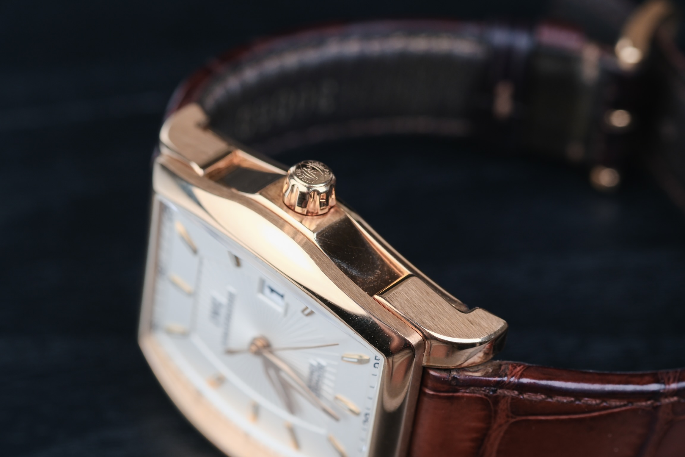 IWC Da Vinci Automatic 18K Rose Gold - Image 4