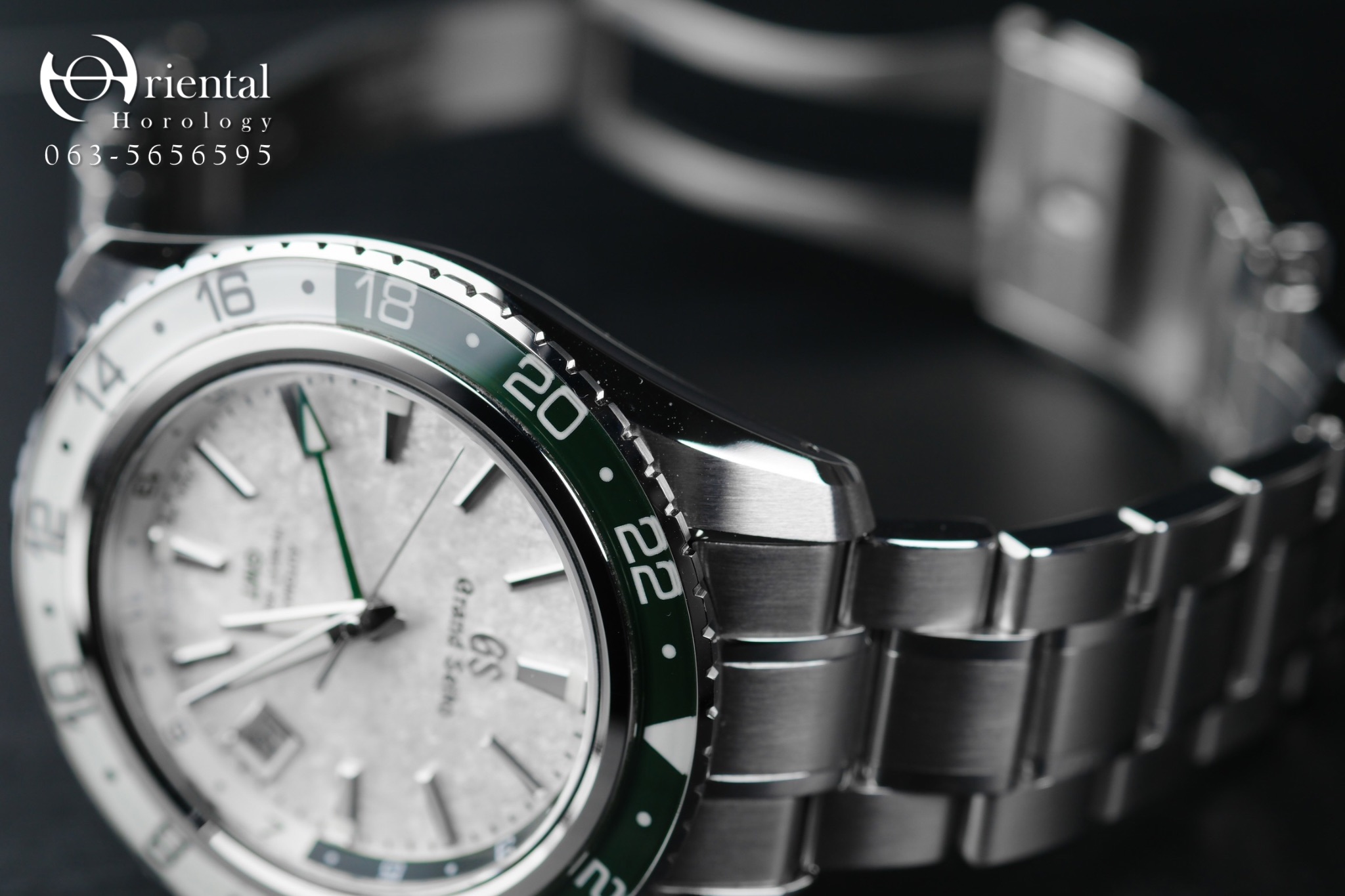 Grand Seiko Sport Collection "Snow Valley" - Image 4