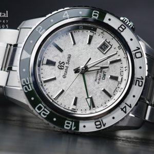 Grand Seiko Sport Collection "Snow Valley"