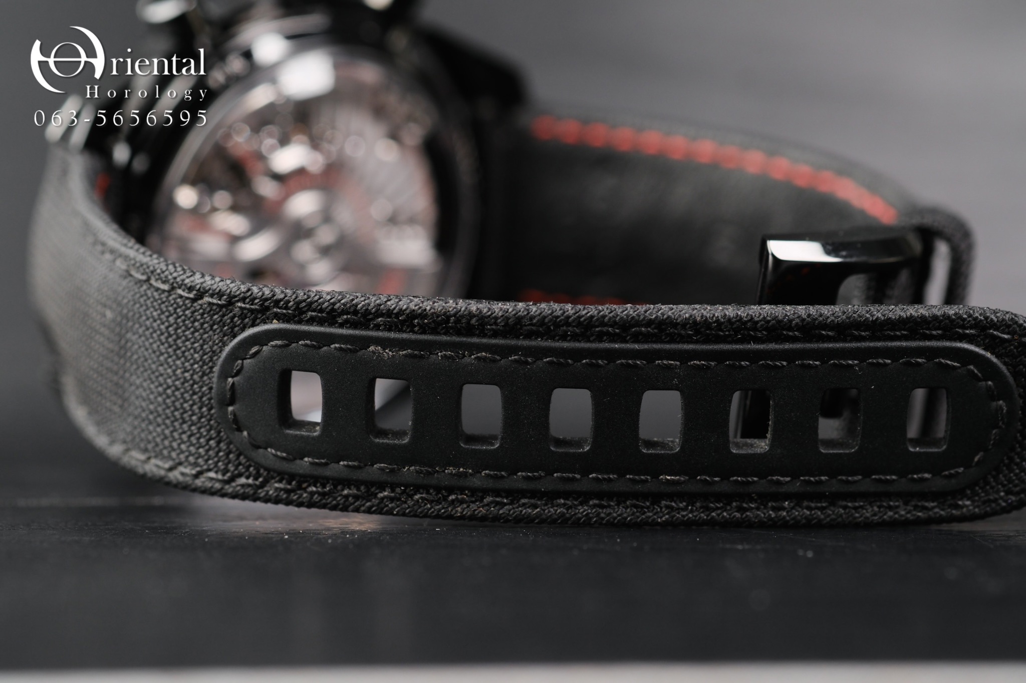 Omega Speedmaster Dark Side Of The Moon - Image 7