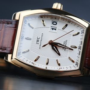 IWC Da Vinci Automatic 18K Rose Gold
