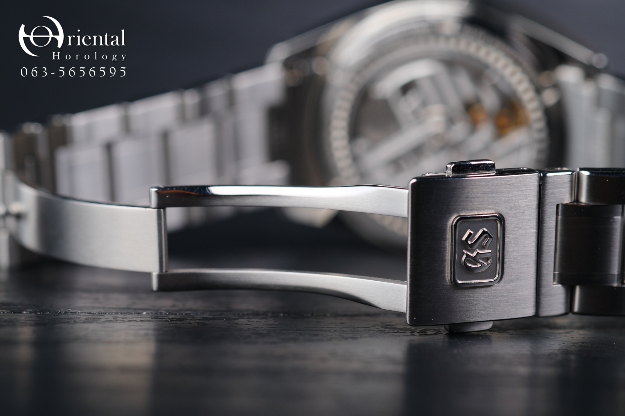 Grand Seiko Boutique Katsuiro Dial - Image 5