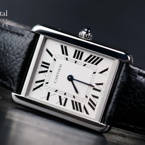 Cartier Tank Solo M Quartz