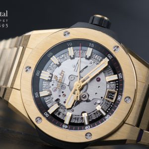 Hublot Big Bang Integrated Time Only Yellow Gold