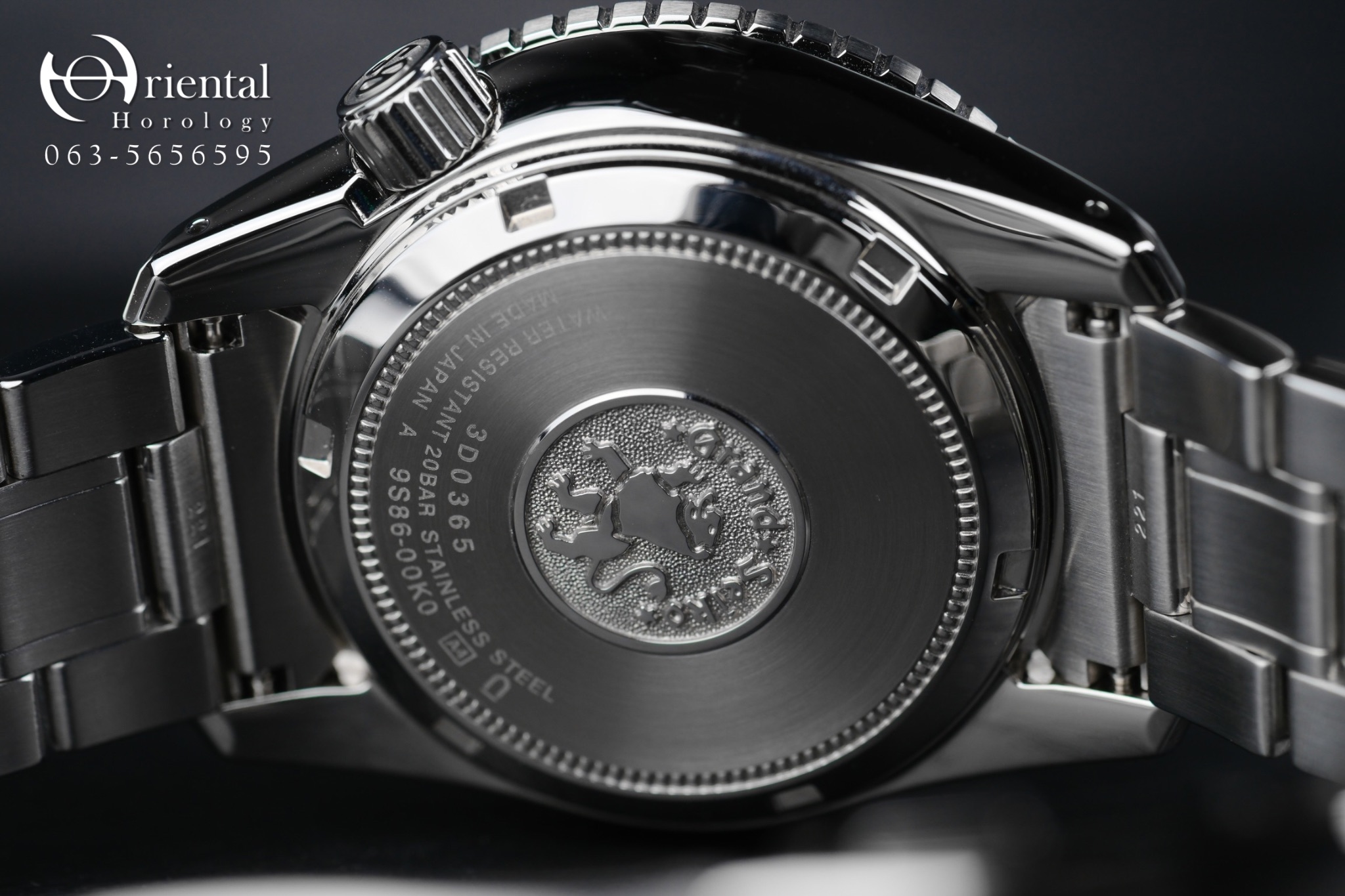 Grand Seiko Sport Collection "Snow Valley" - Image 8