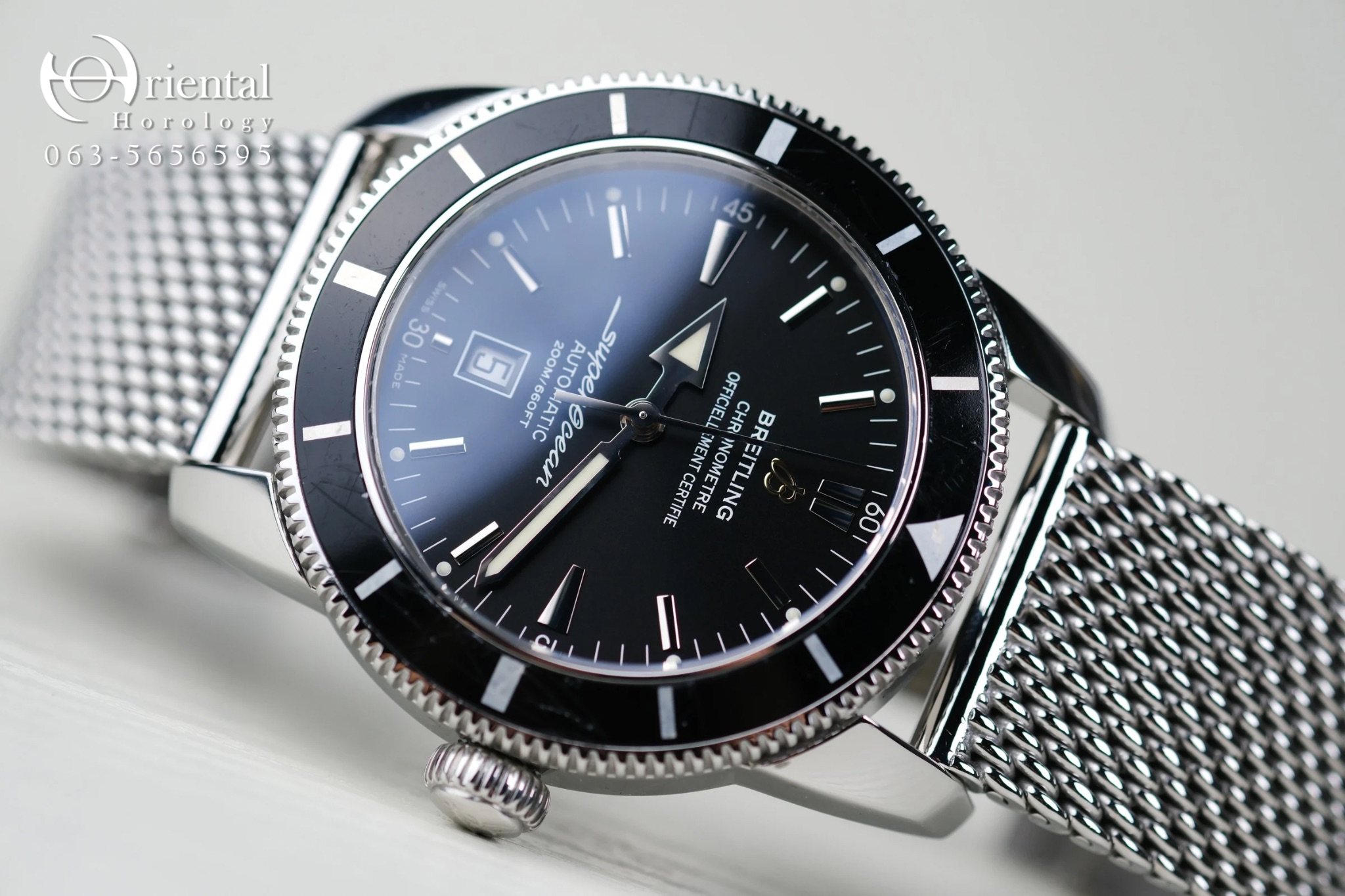 Breitling Superocean Heritage 46 - Image 2