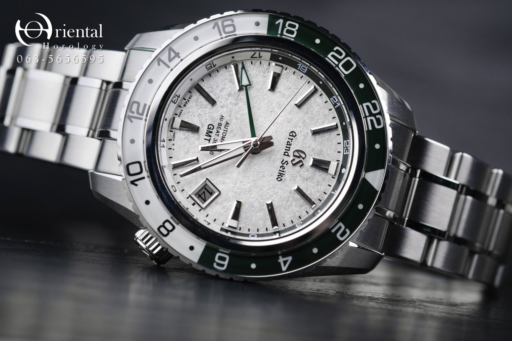Grand Seiko Sport Collection "Snow Valley" - Image 2