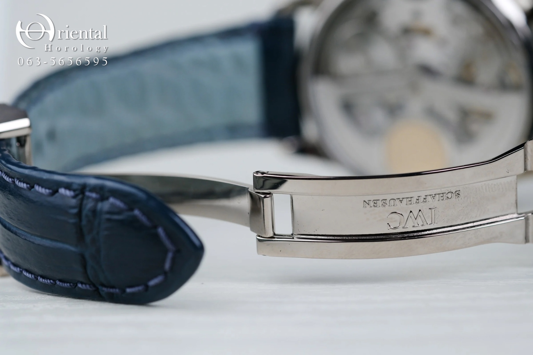 IWC Perpetual Calendar 18K White Gold - Image 6