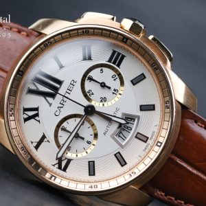 Cartier Calibre de Cartier Chronograph