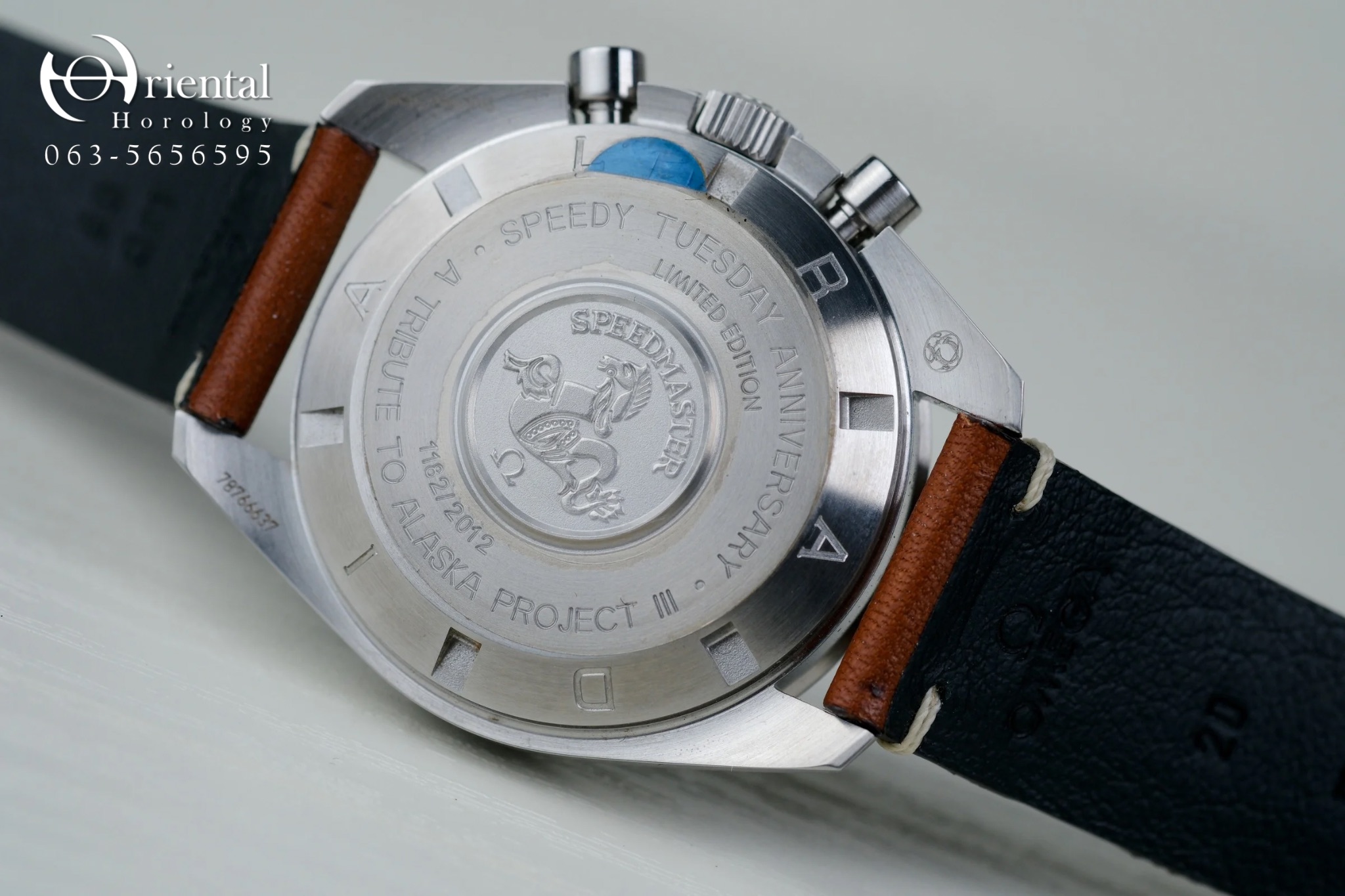 Omega Speedmaster Speedy Tuesday - Image 6