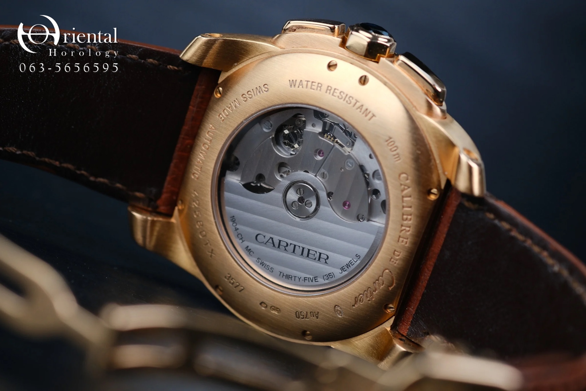 Cartier Calibre de Cartier Chronograph - Image 6