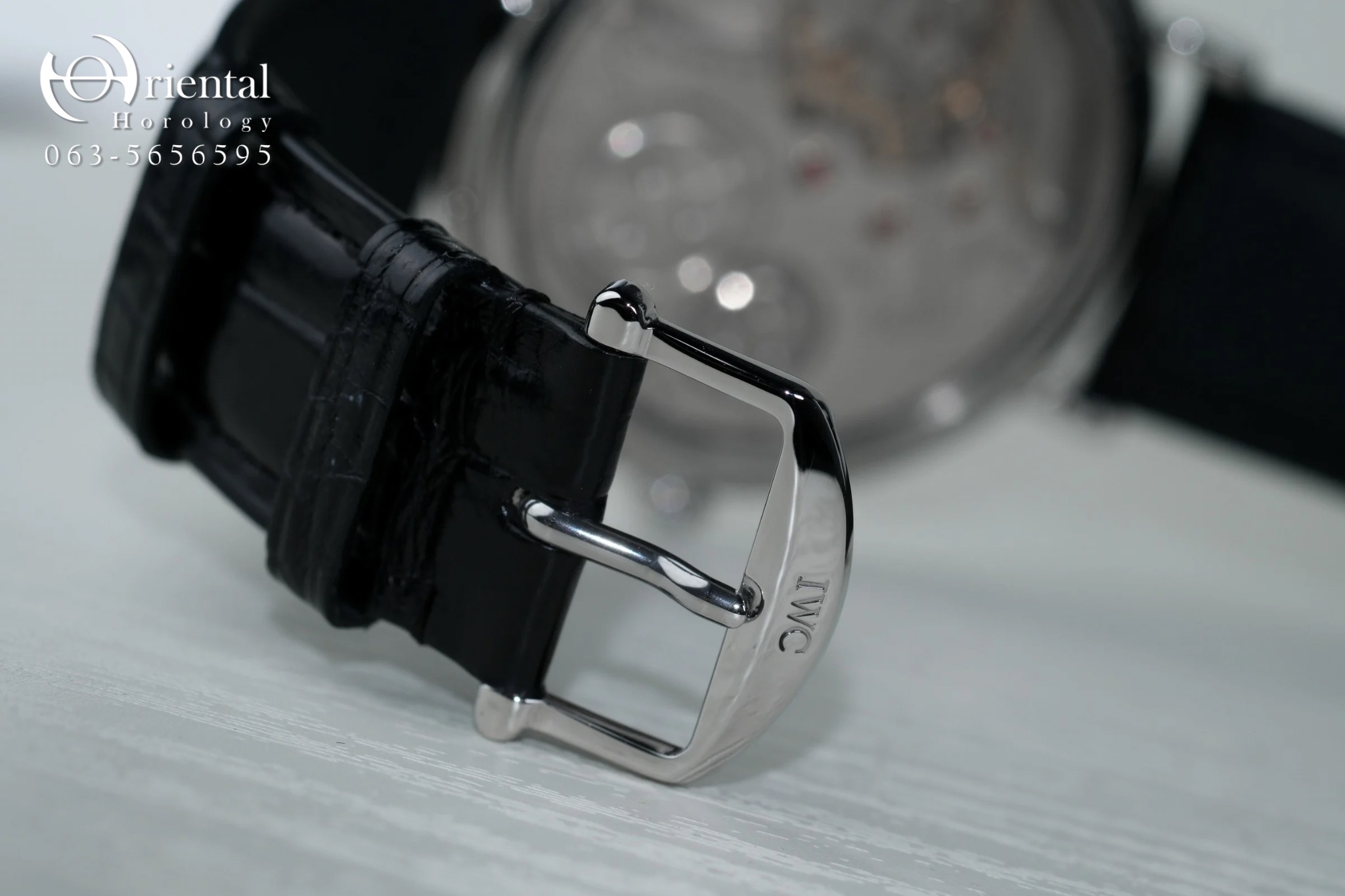 IWC Portofino Black Moonphase - Image 5