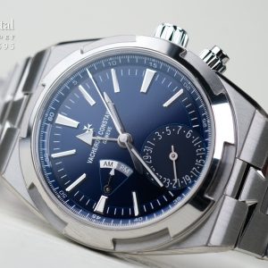 VC Overseas Dual Time 7920V