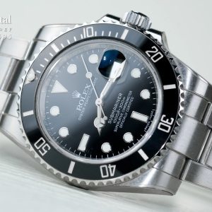 Rolex Submariner Date 40 mm.
