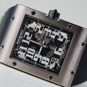 Richard Mille RM016 White Gold