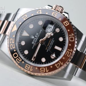 Rolex GMT-Master II Rootbeer