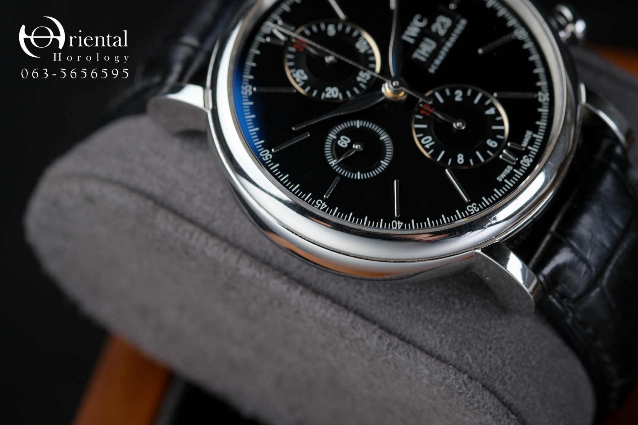 IWC Portofino Chronograph - Image 3