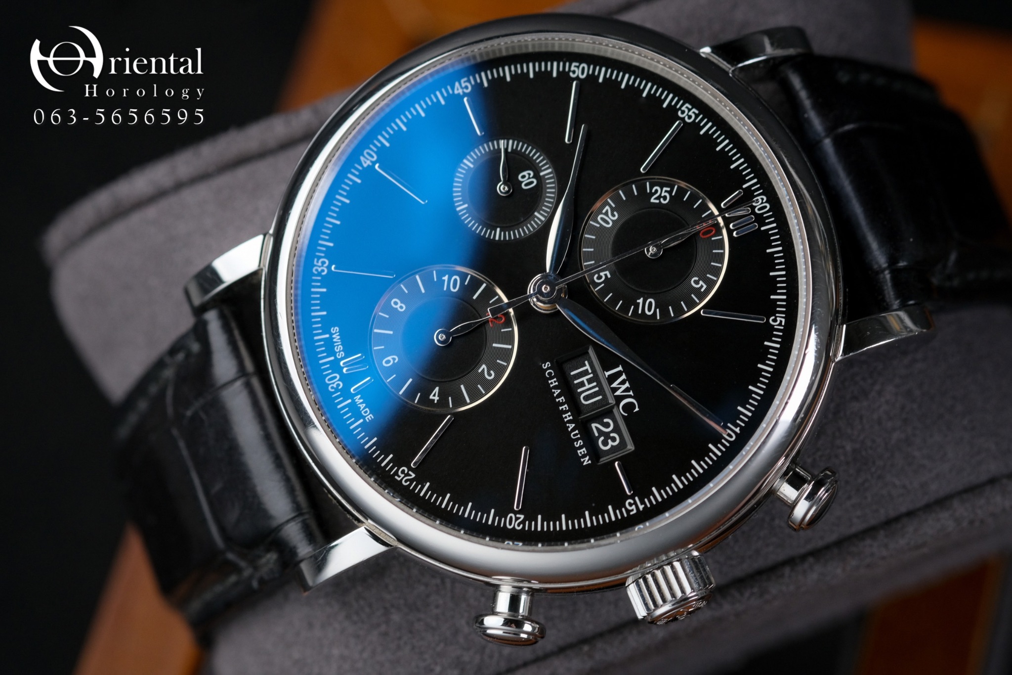 IWC Portofino Chronograph