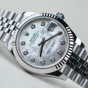 Rolex Datejust Jubilee Mother Of Pearl Dial