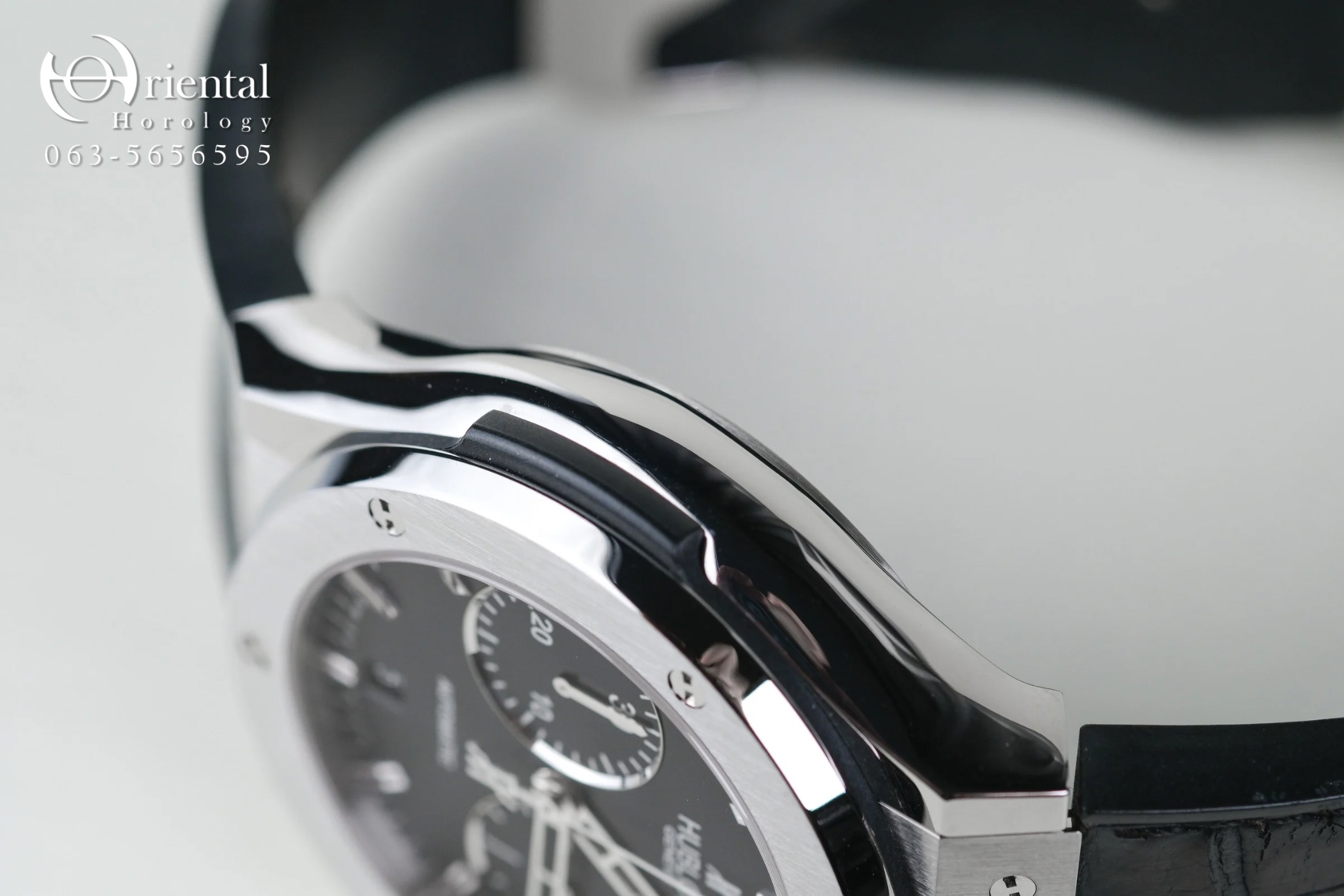 Hublot Classic Fusion Chronograph Black - Image 4