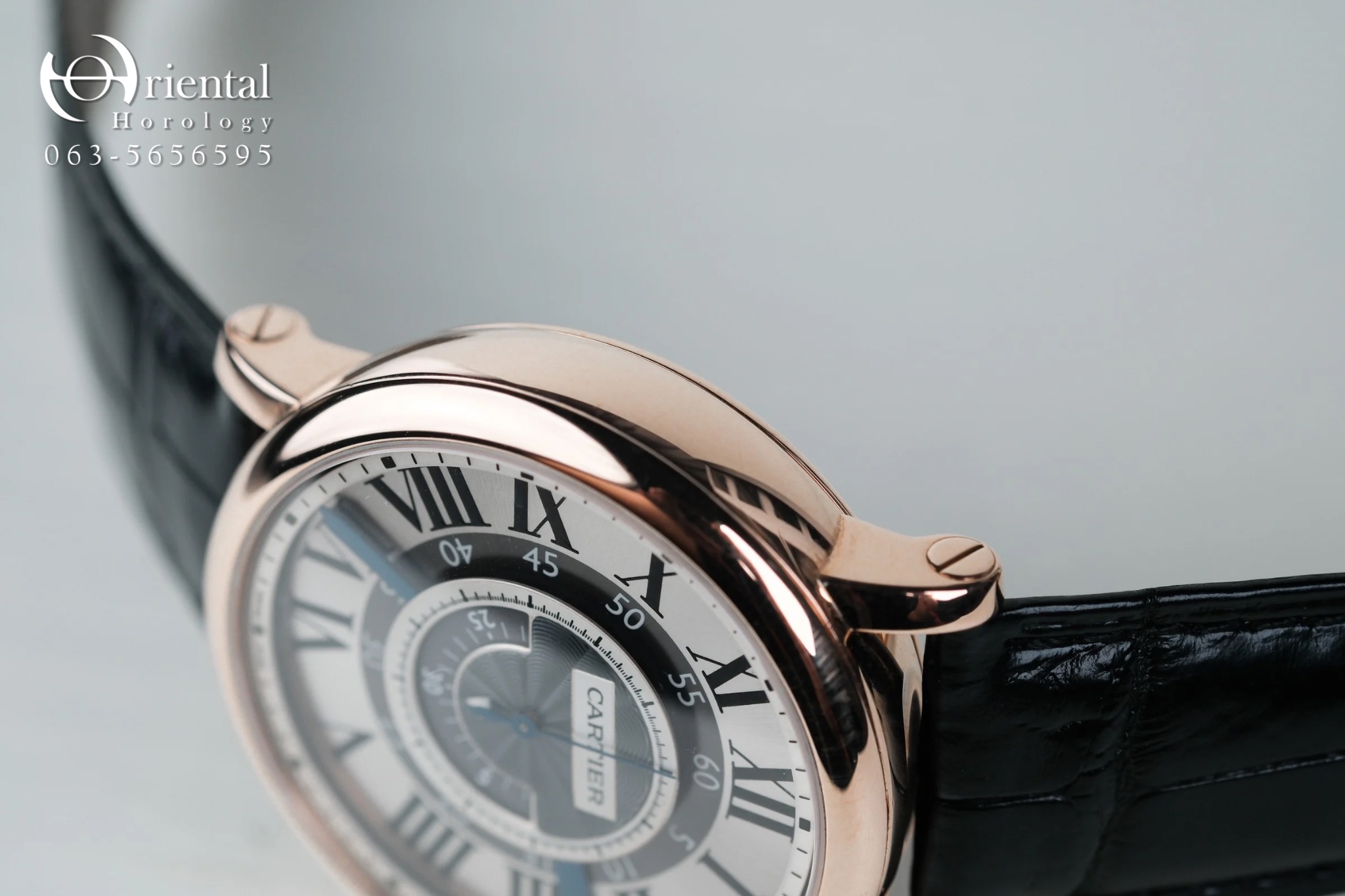 Cartier Rotonde Central Chronograph - Image 4