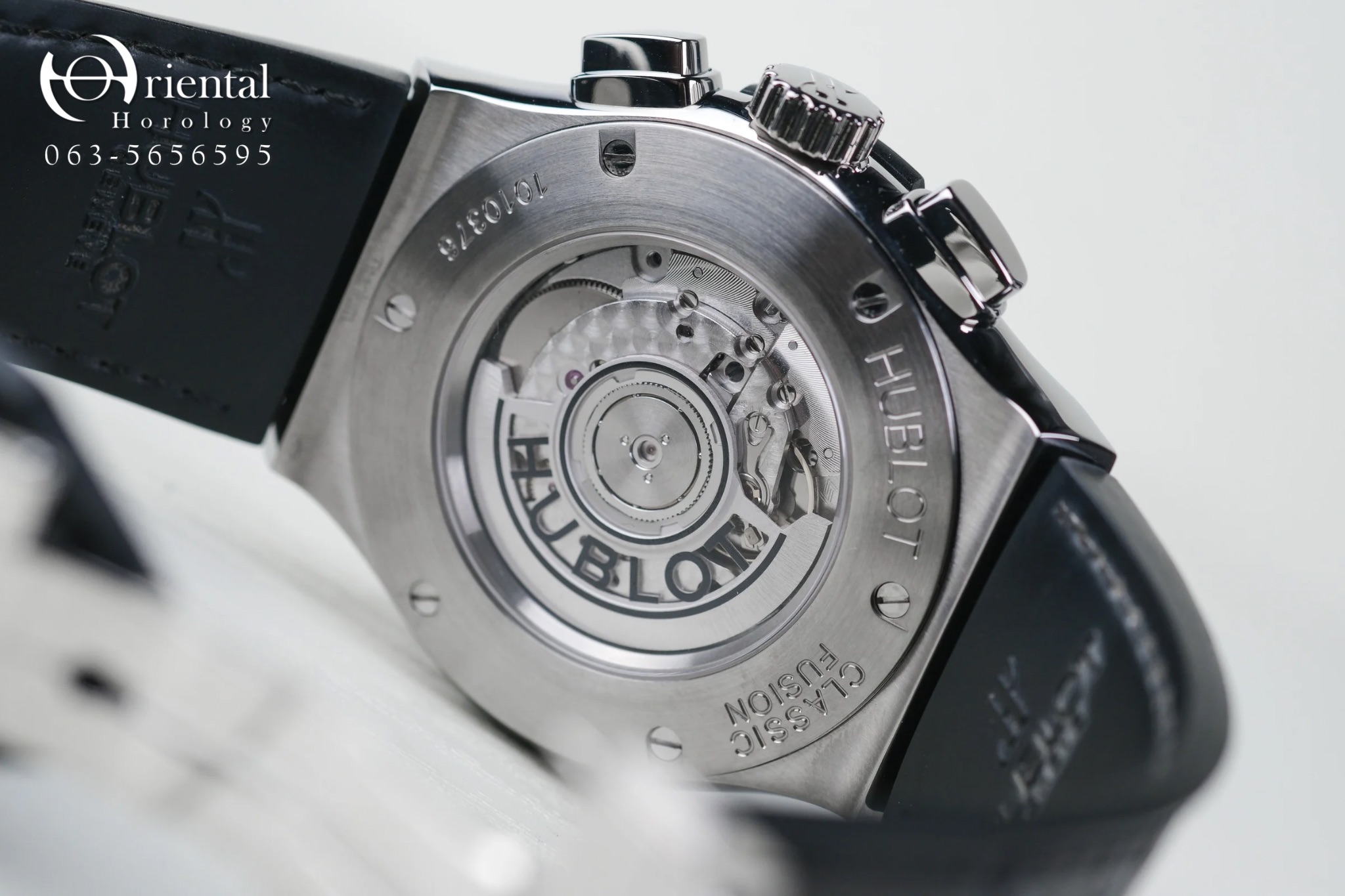 Hublot Classic Fusion Chronograph Black - Image 5