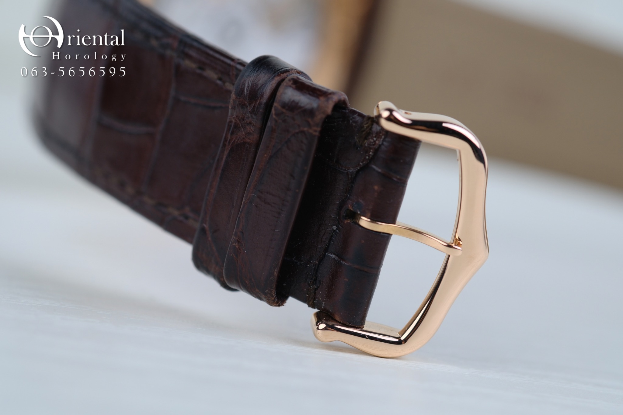 Ronde Louis Cartier Watch - Image 8