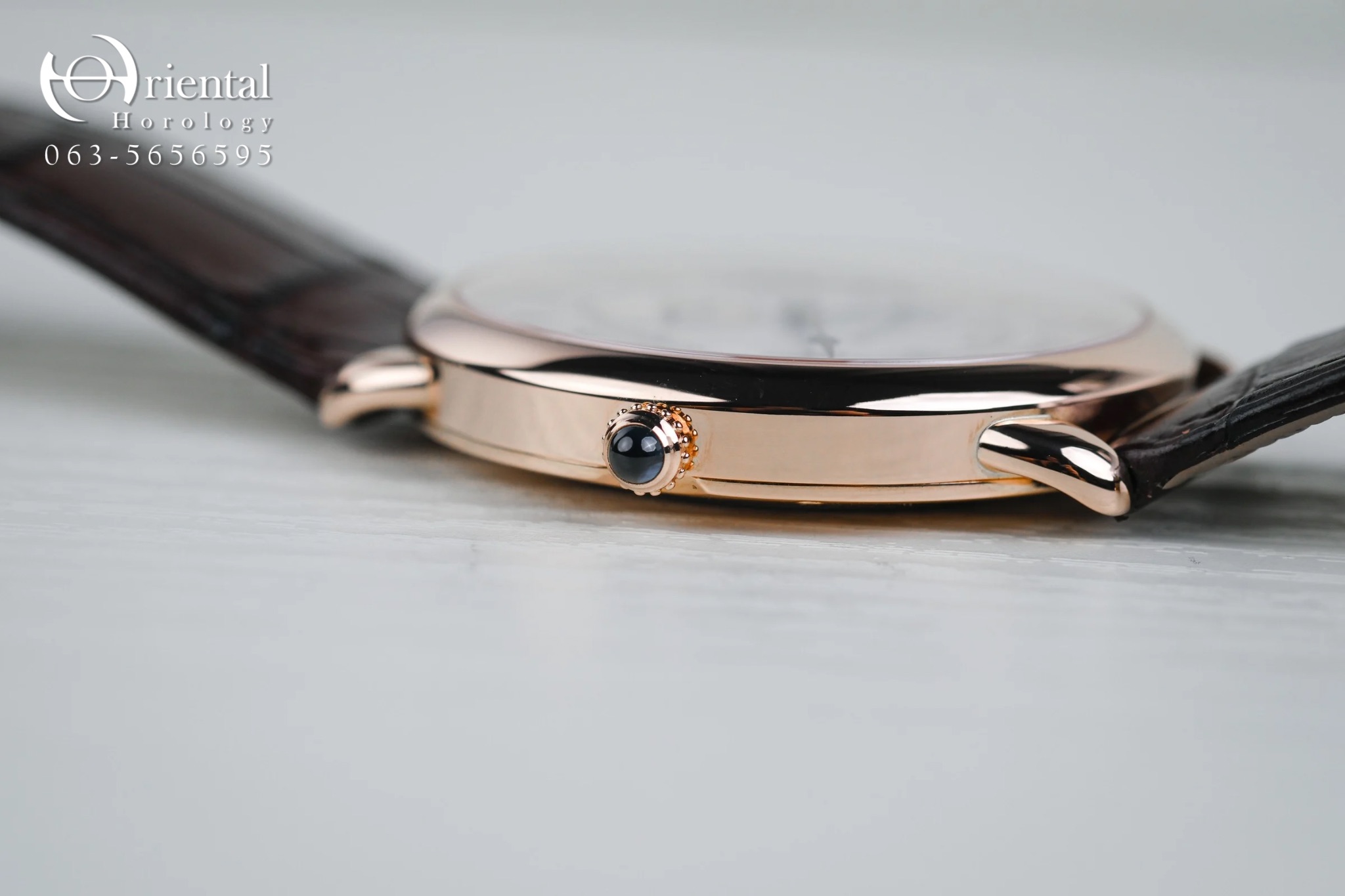 Ronde Louis Cartier Watch - Image 6