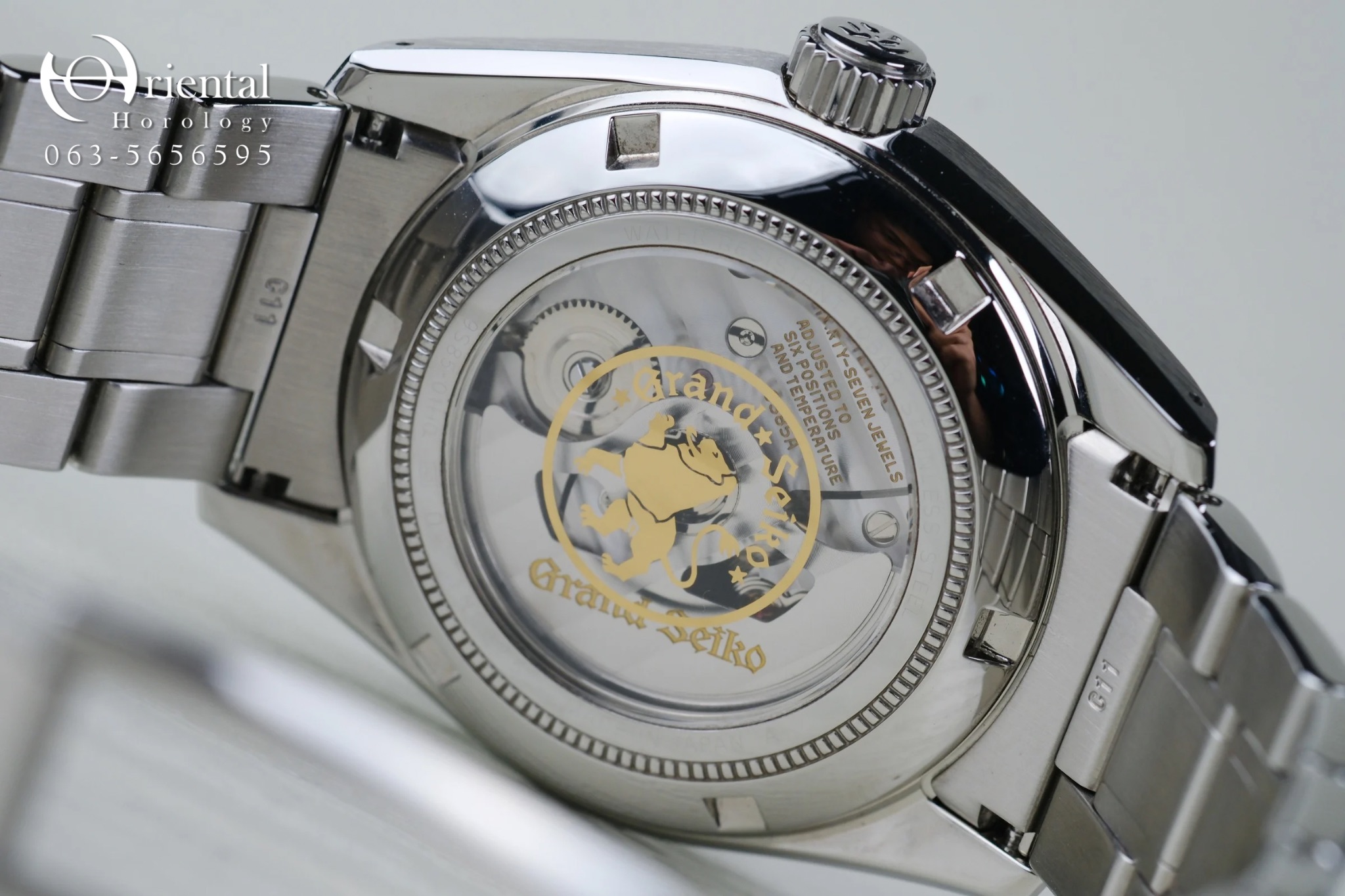 Grand Seiko Rikka Heritage Hi-Beat - Image 7