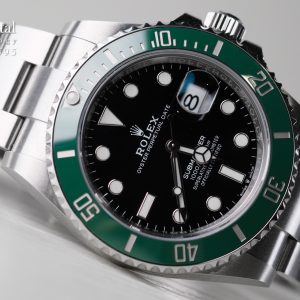 Rolex Submariner Date ‘Starbucks’