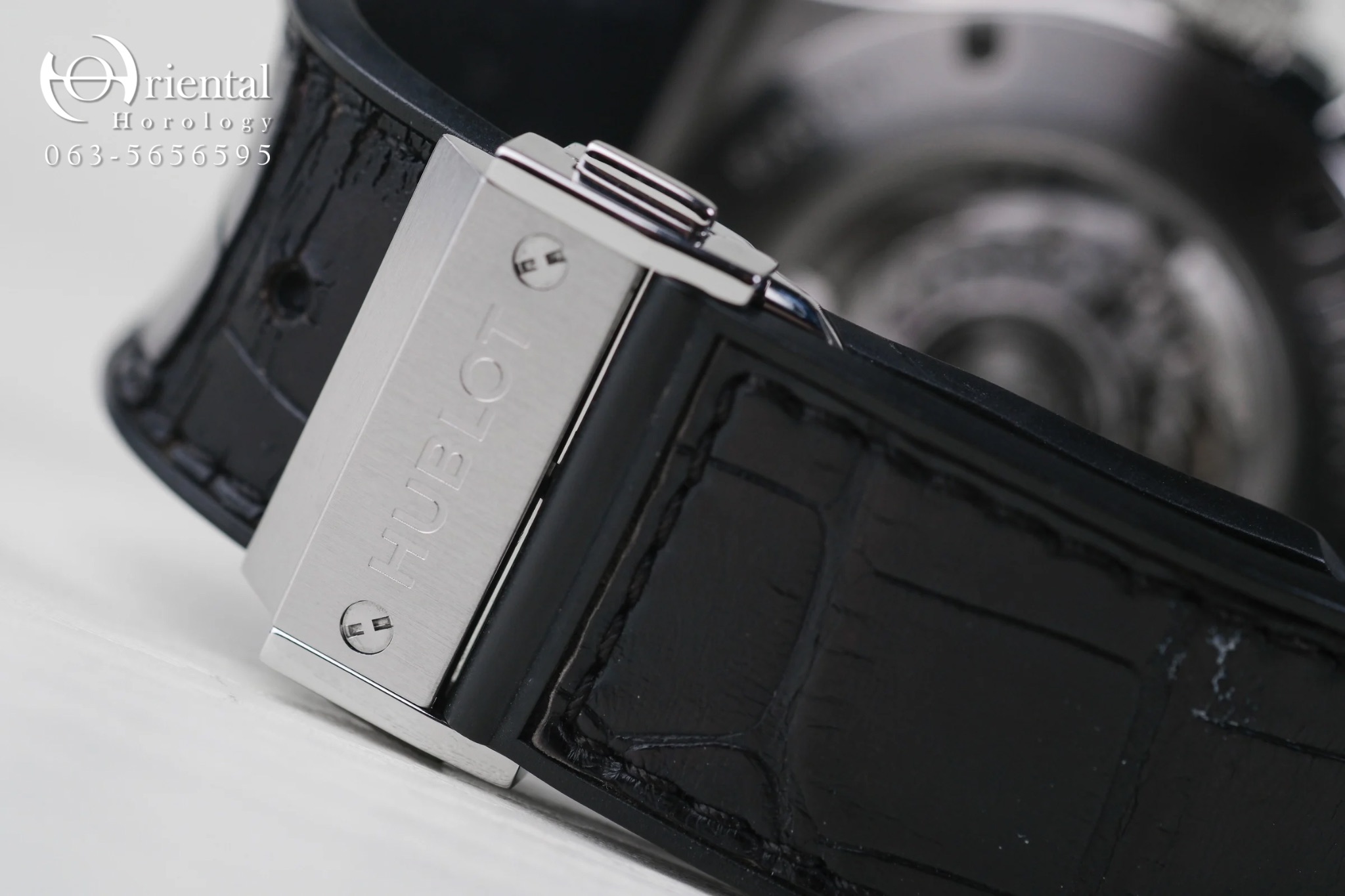 Hublot Classic Fusion Chronograph Black - Image 6