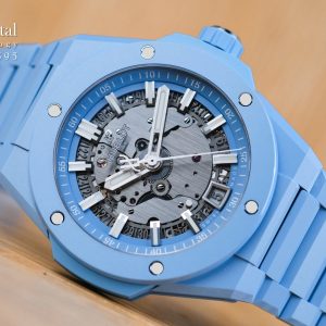 Hublot Big Bang Unico Sky Blue Limited 200 pcs.