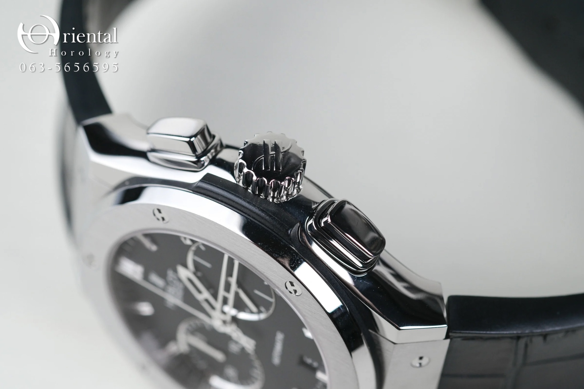 Hublot Classic Fusion Chronograph Black - Image 3