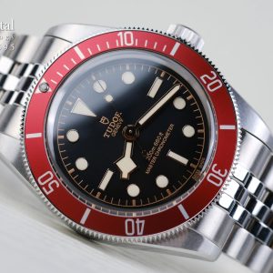 Tudor Black Bay 41 mm.