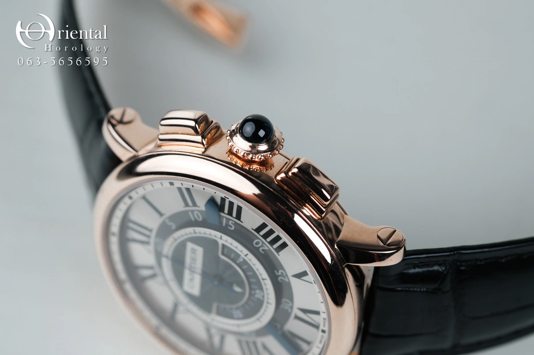 Cartier Rotonde Central Chronograph - Image 7