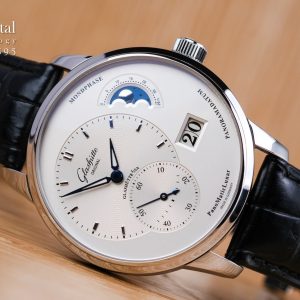 Glashutte PanoMaticLunar