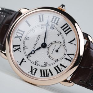 Ronde Louis Cartier Watch