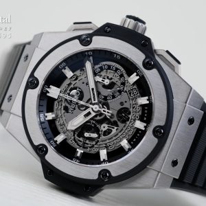 Hublot King Power Titanium