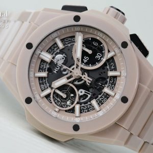 Hublot Unico Integral Ceramic Limited “Ivory” 250 pcs.