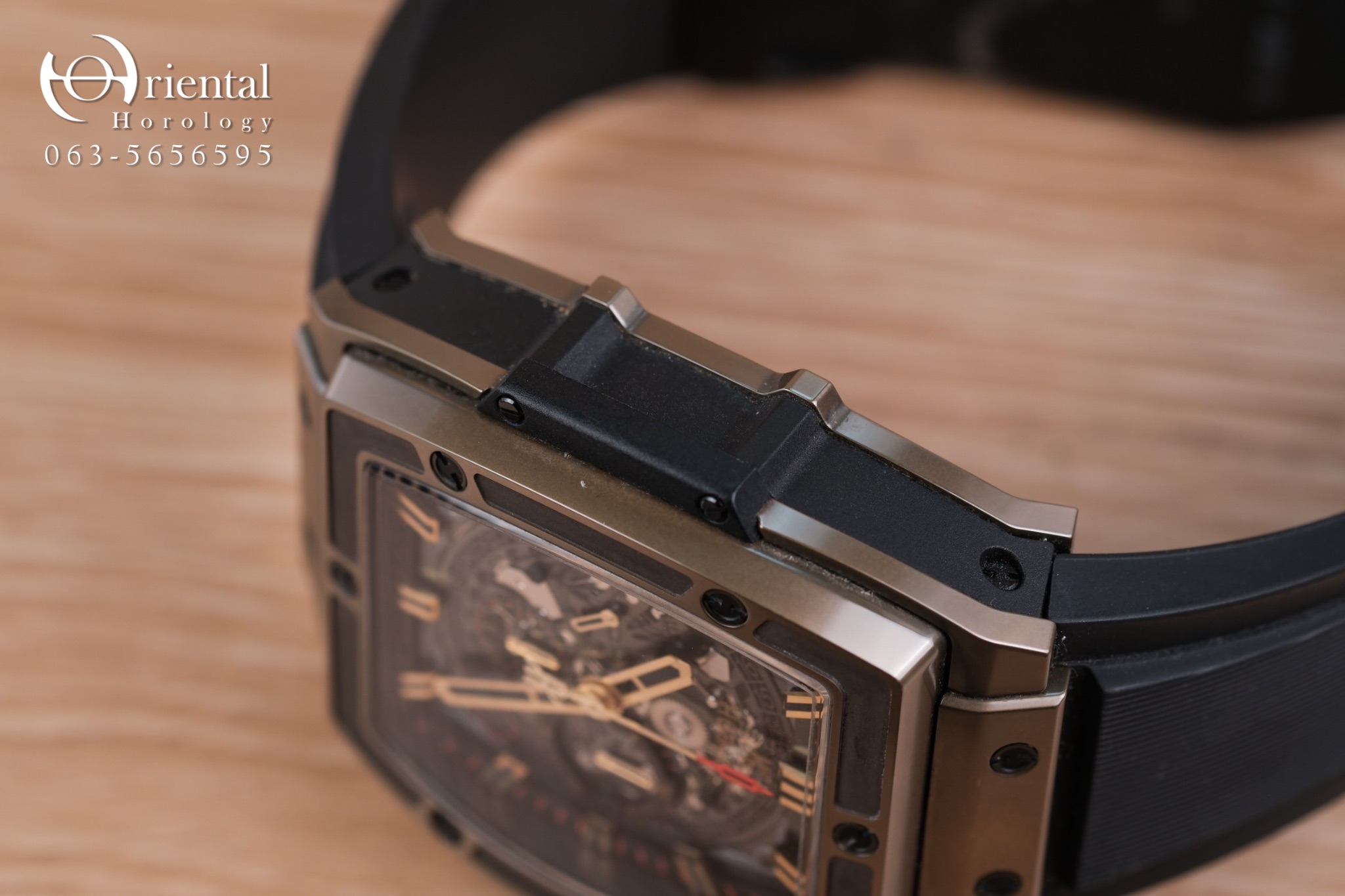 Hublot Spirit of Big Bang 18K Magic Gold Limited 200 pcs. - Image 5