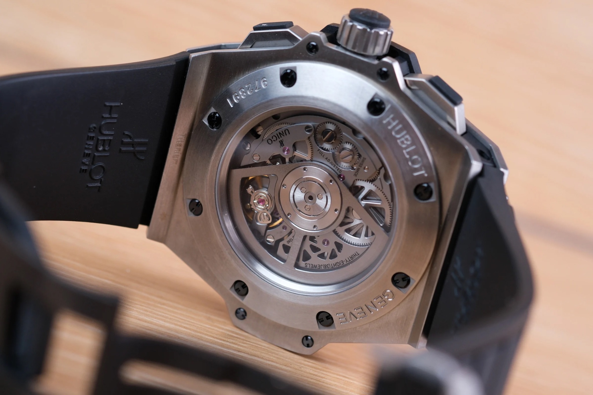 Hublot King Power Titanium - Image 8