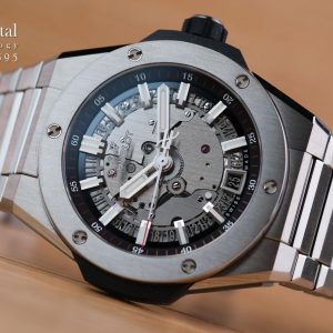 Hublot Big Bang Integrated Time Only Titanium