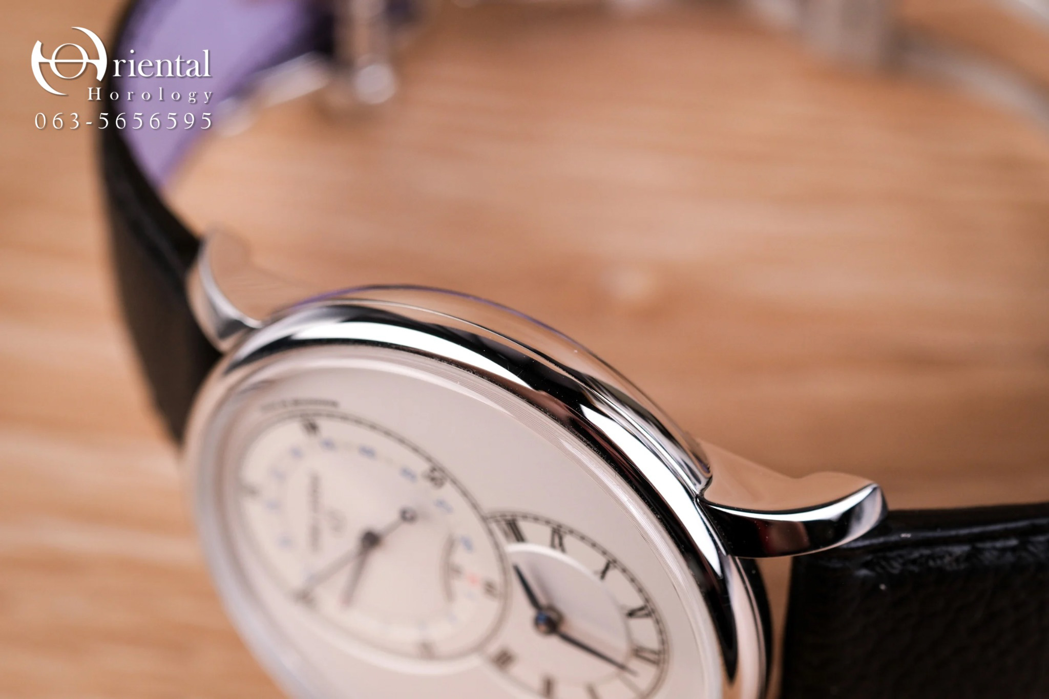 Jaquet Droz Grande Seconde Quantieme - Image 6