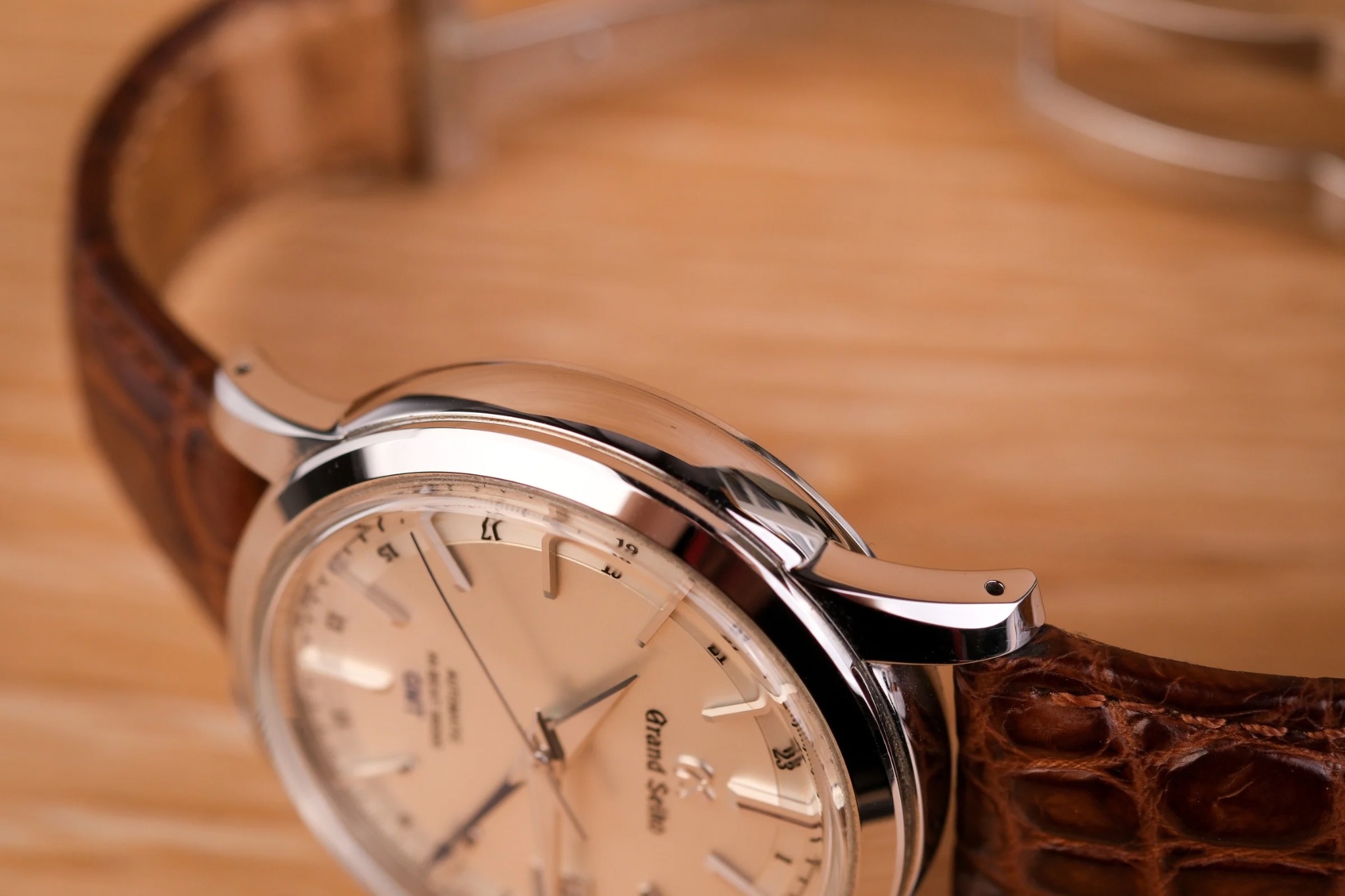 Grand Seiko Hi-Beat 36000 GMT SBGJ217 - Image 6