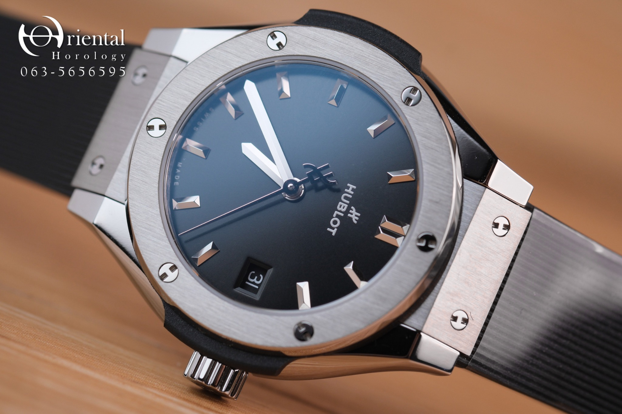 Hublot Classic Fusion 29 mm. - Image 3
