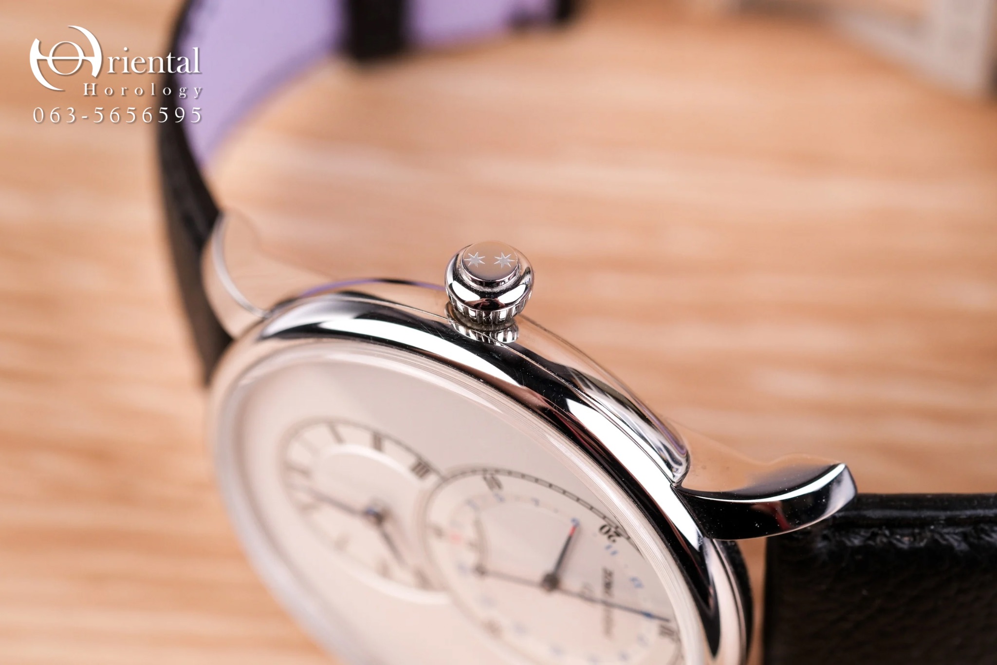 Jaquet Droz Grande Seconde Quantieme - Image 5