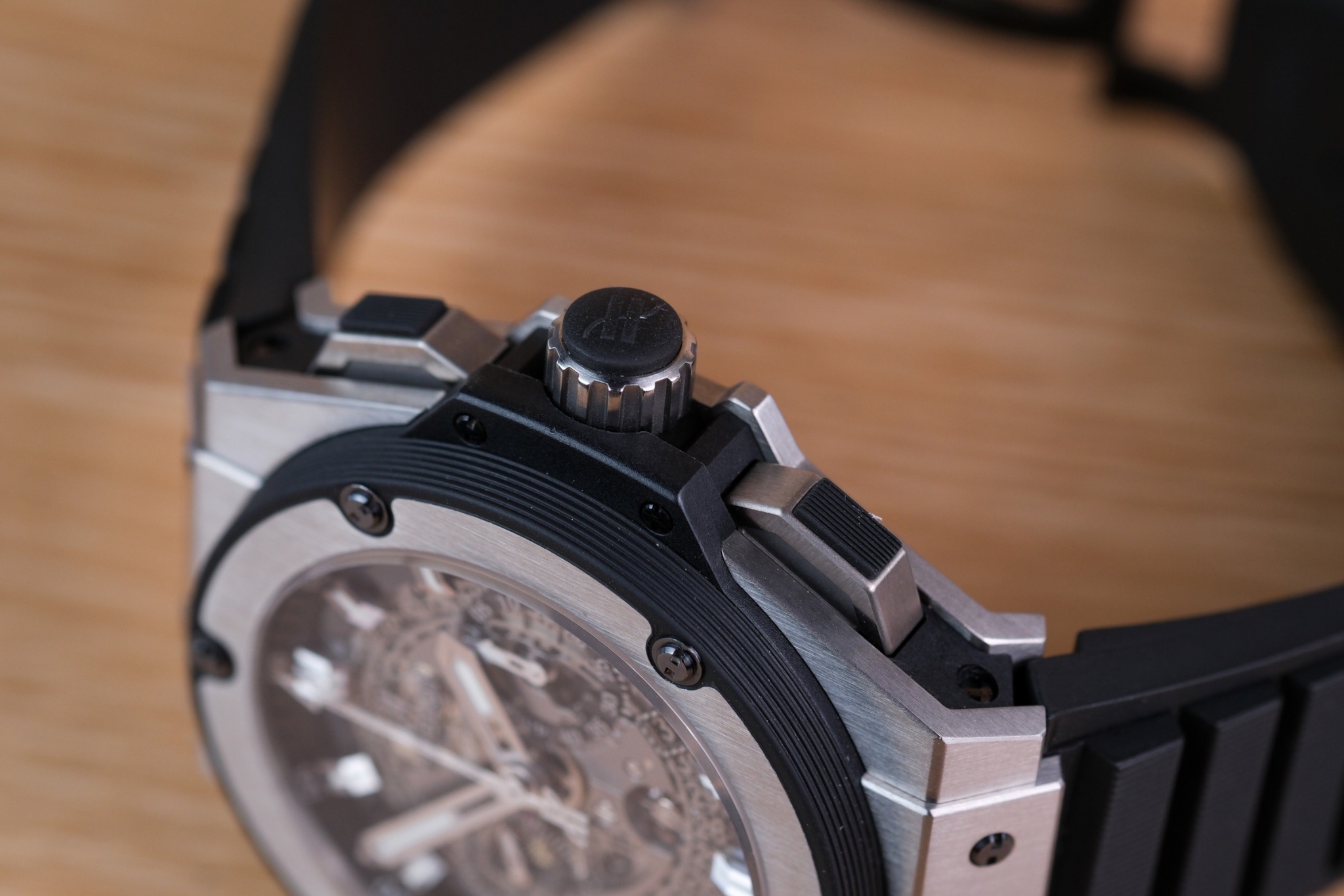 Hublot King Power Titanium - Image 3