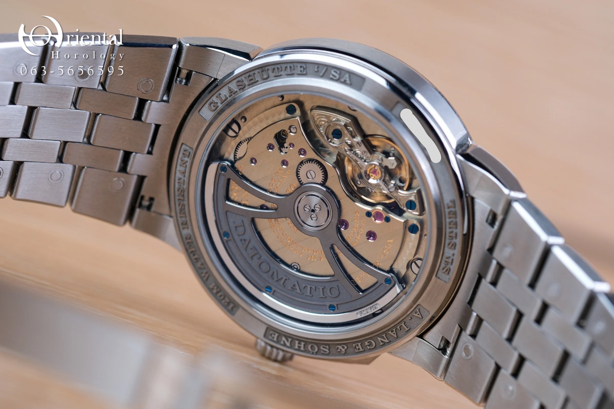 A. Lange & Söhne Odysseus 363.179 - Image 8