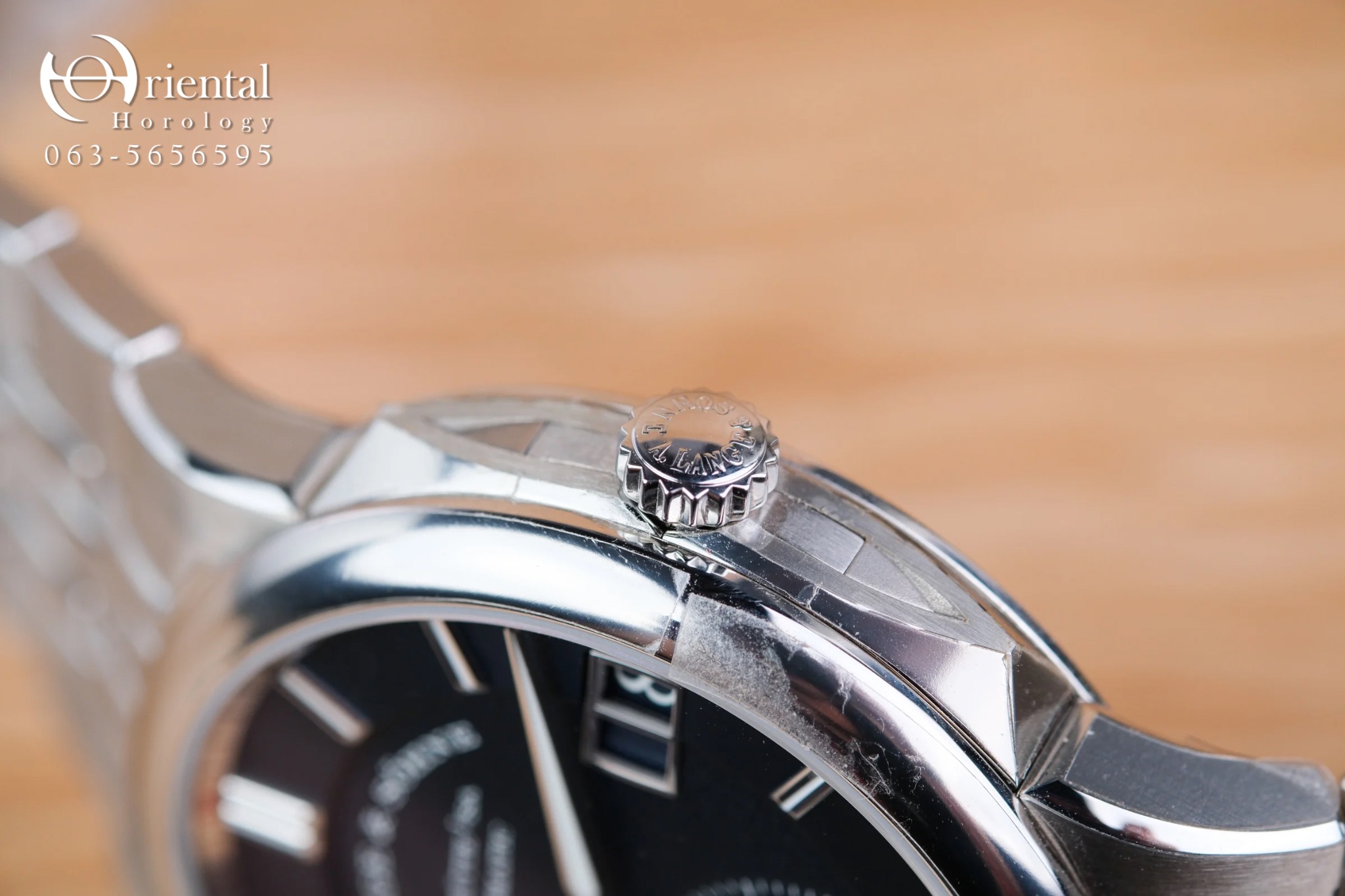 A. Lange & Söhne Odysseus 363.179 - Image 6