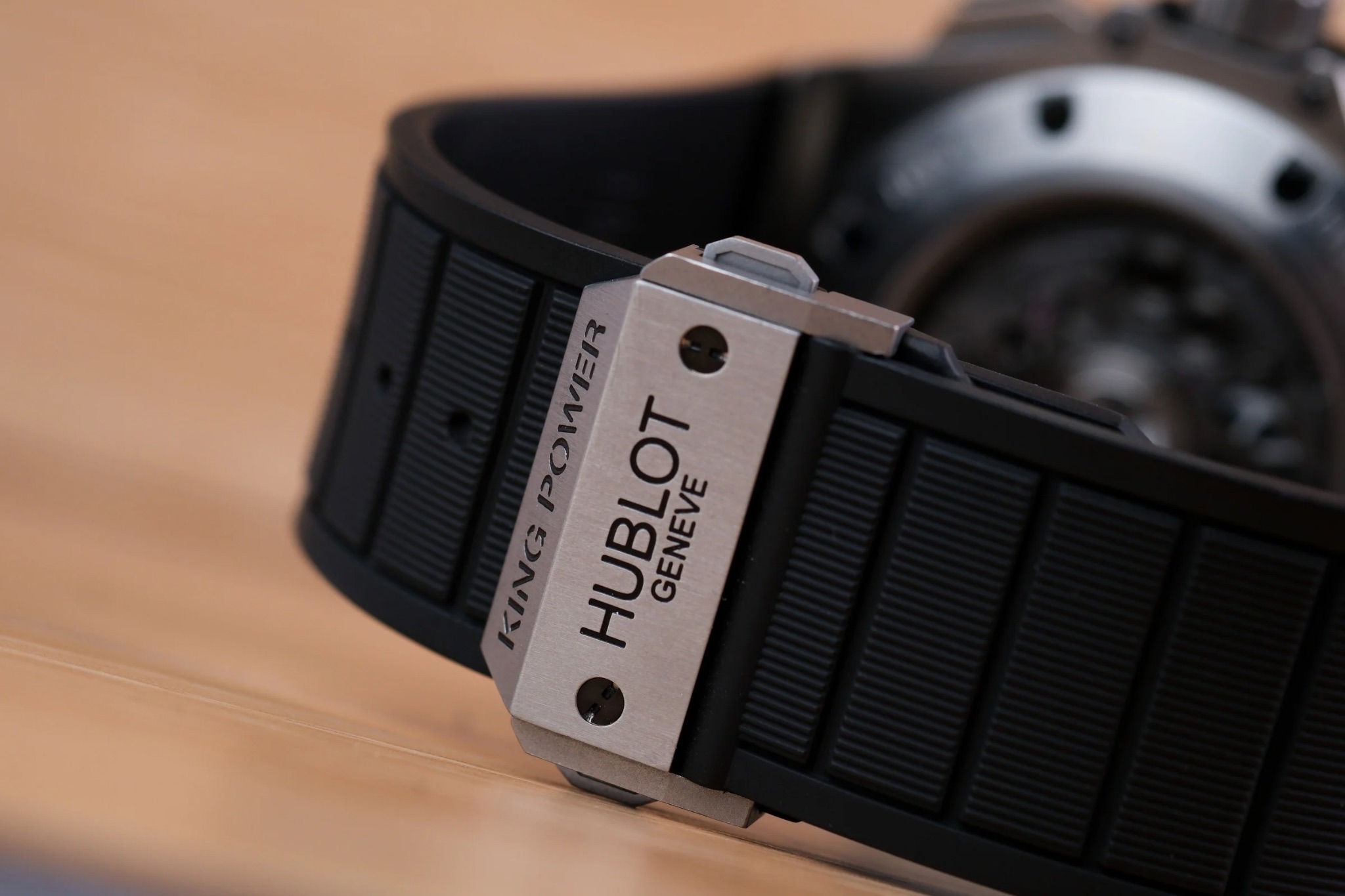 Hublot King Power Titanium - Image 6